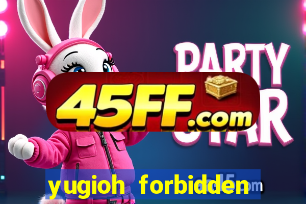 yugioh forbidden memories 2